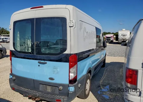 2015 Ford Transit T-250 from USA, damaged, VIN 1FTNR2CM0FKA05234